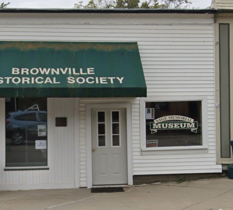Sage Museum (Brownville,&nbspNE)